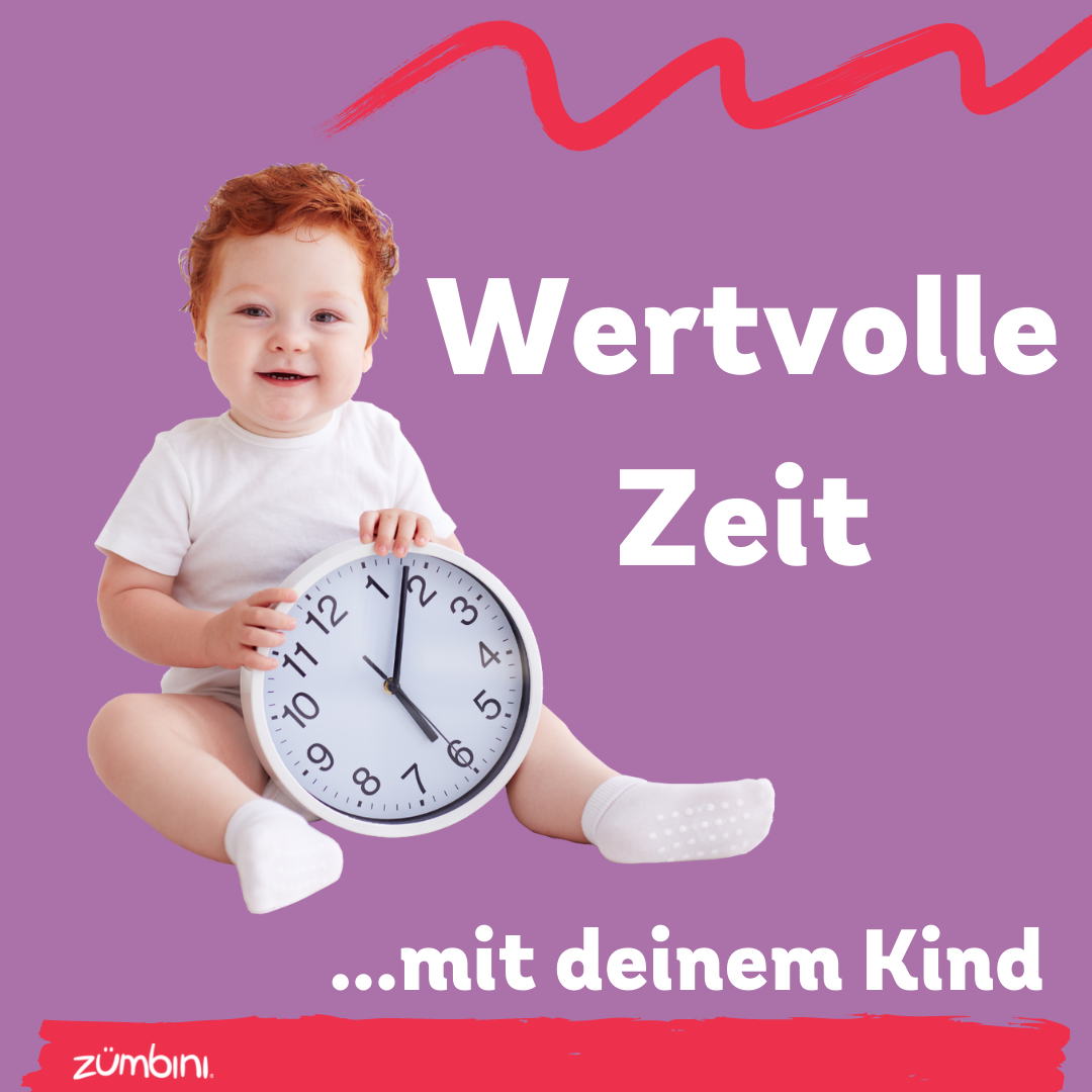 Zumbini – Musik, Bewegung & ganz viel Herz